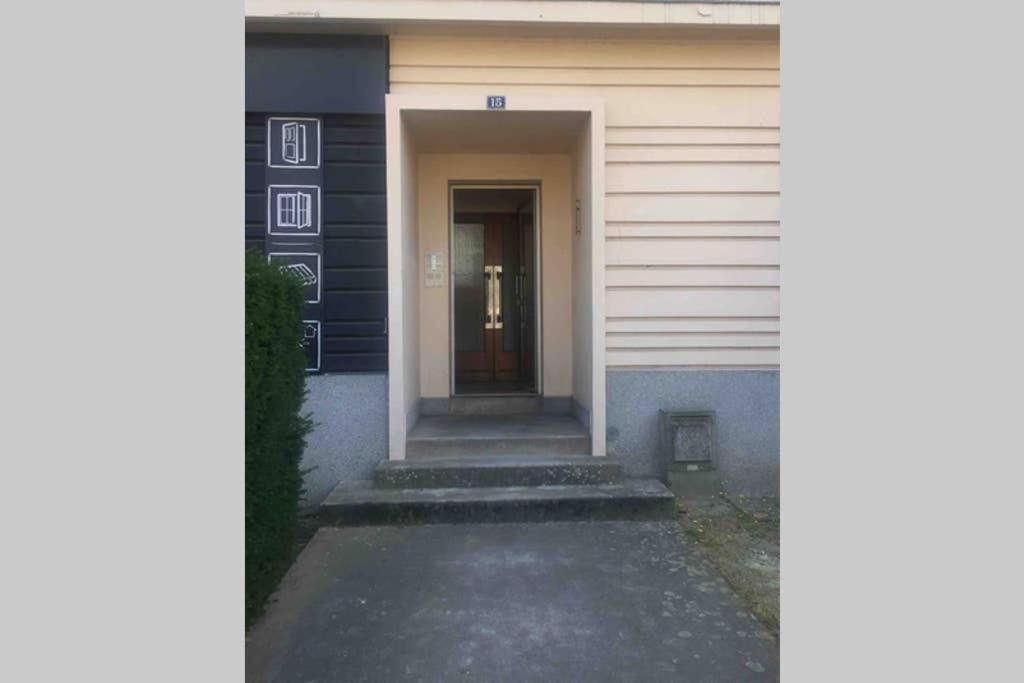 Ntes Reze 3P Box Gratuit 1 A 6 Pers Linge Fourni Διαμέρισμα Εξωτερικό φωτογραφία